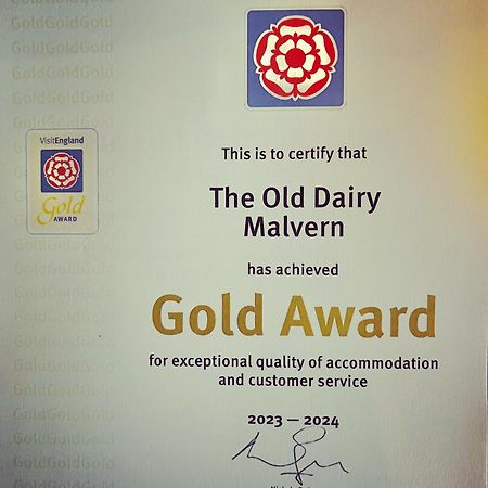 The Old Dairy Malvern Great Malvern Zewnętrze zdjęcie