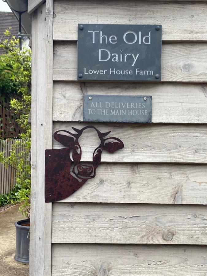 The Old Dairy Malvern Great Malvern Zewnętrze zdjęcie