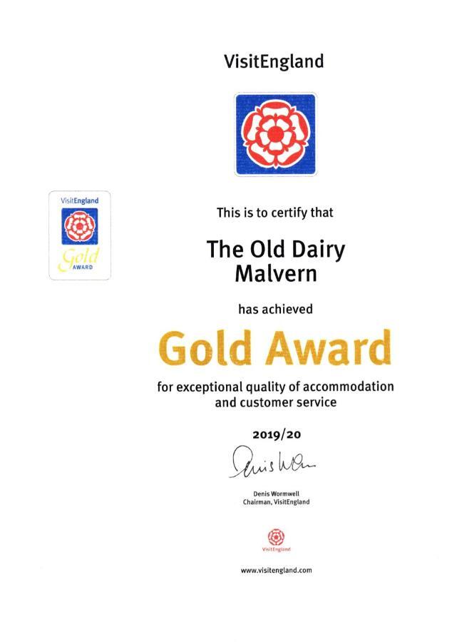 The Old Dairy Malvern Great Malvern Zewnętrze zdjęcie